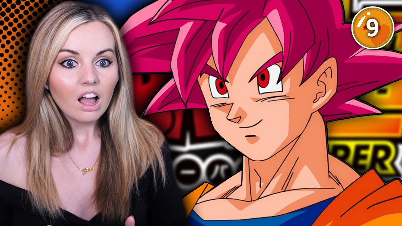 Super Saiyan God Reaction - Dragon Ball Super Episode 9 Reaction