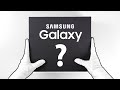 Samsung Galaxy Mystery Box Unboxing (not what I expected...)