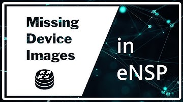 Adding the missing devices in Huawei eNSP v1.3