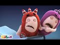 Curious Creatures | Oddbods Full Episode | Funny Cartoons for Kids