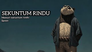 MEMORI SEKUNTUM RINDU (Malaysia)