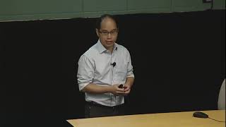 UMB U54 RDAC Seminar Pt 1: Design Principles for Biomedical Research Studies – Clement Ma, PhD
