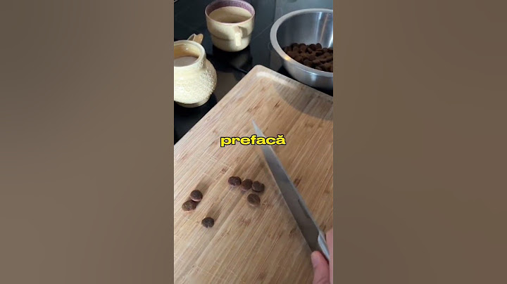 Cand CAINELE Tau NU MANANCA 😂
