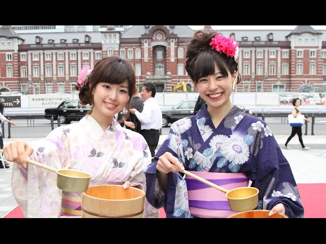 涼のとり方