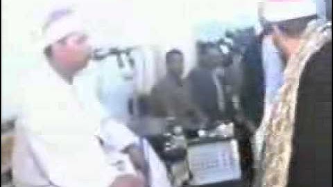 الشيخ محمد الليثي,سورة الانسان والنازعات