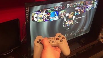 PlayStation Classic Bleemsync 1.1 RetroArch mod