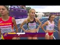 EUROPEAN ATHLETICS U23 CHAMPIONSHIPS Gavle 2019 Day 4 Afternoon/Evening Session Final Day 2/2