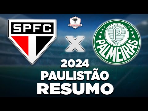 Com VAR polêmico, São Paulo até joga mais, mas empata com o Palmeiras pelo Paulista