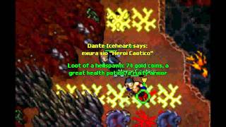 Hellspawn Hunt: EK 220 & ED 60 Profile