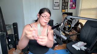 Unboxing the MC Rep!