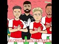 HAVERTZ SCORES 2 AGAINST CHELSEA! #shorts #arsenal #football