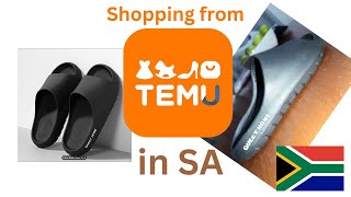 I tried Temu in SA (the promise vs delivery)