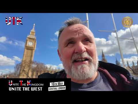 Richard Inman FORGED IN UNITY: Practical Advice for the May 16th "Unite the Kingdom" March