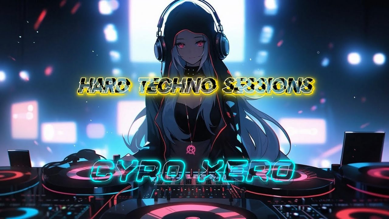 Hard Techno Sessions- Neo Rave Mix - YouTube