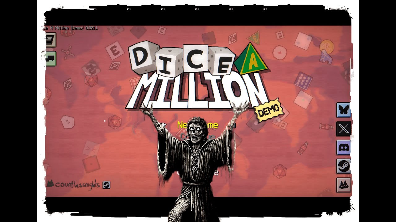 Demo Gameplay, No Commentary - Dice A Million