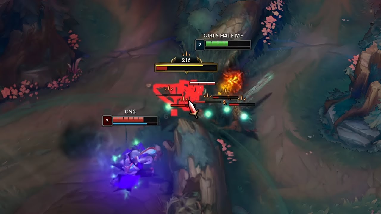 YES RIOT I REALLY LOVE JUNGLE ROLE ON STREAM - YouTube