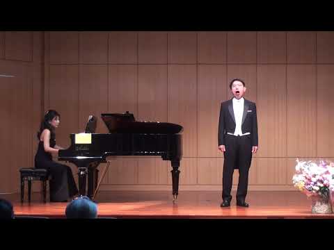 Ten.정용철 동심초(설도 시 김성태 곡) Pf.김혜경