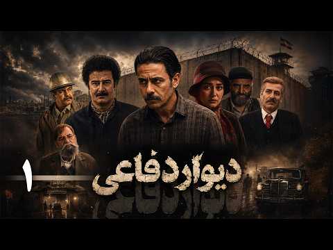 دیوار دفاعی | سریال تاریخی جدید | قسمت 1 | Divar Defaei - Episode 1