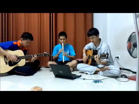 เดือนเพ็ญ(COVER) - DormBand