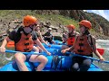 Rafting trip in Cañon City, Colorado