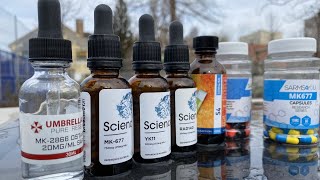 Beginner SARMs Cycle Explained