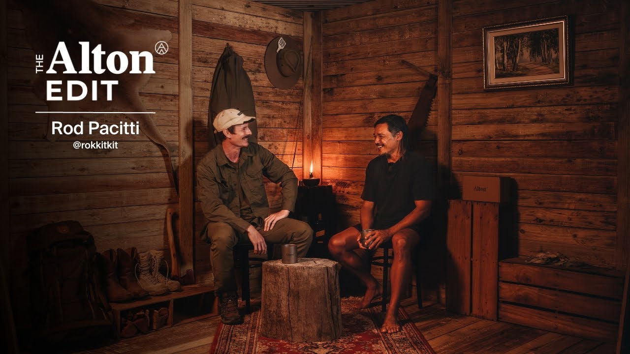 Rodnet Pacitti The Alton Edit: Behind The Scenes with Rod Pacitti of @rokkitkit - YouTube