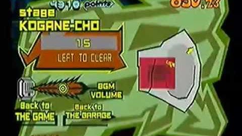 Jet Grind Radio Playthrough Part 17