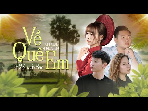 Về quê em by po bae
