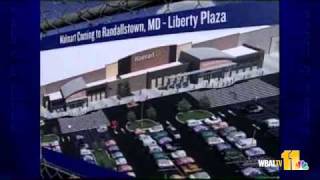 Walmart To Help Revitalize Randallstown Plaza