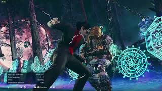 Dragunov Advanced Wall Oki | Tekken 8