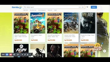 Analisis User Interface (UI) itemku.com untuk Tugas UTS Interaksi Manusia dan Komputer