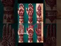 mehndi ka dijayan  #youtubeshorts