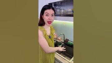 kệ đựng đồ rửa chén bát giá để giẻ rửa chén trên bồn có khay hứng nước nghiêng thép không gỉ