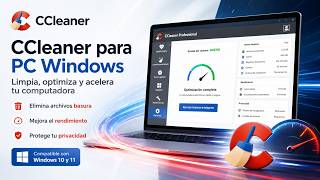 TUTORIALES DE COMO INSTALAR CCLEANER 2026 PARA WINDOWS---whatsapp 76338299 screenshot 4
