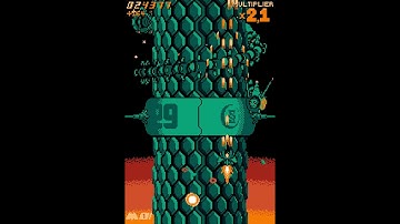 ZeroRanger - Super Cool Vertically Scrolling Retro Shoot 