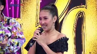 ASIK BANGET!! DHEA GOYANG MELINGKAR BUMI BARENG JURI | NGANTRI KDI 2021