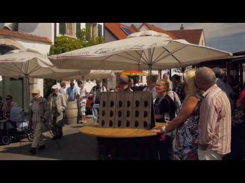 Video: Weinfeste in Deutschland