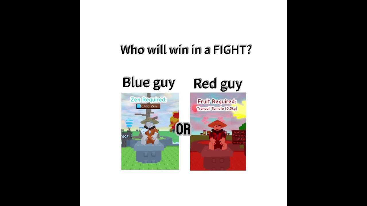 I mean they're the same but DIFFERENT? 