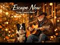 Relaxing Country Songs 💖 Peaceful Nature & Guitar Sounds