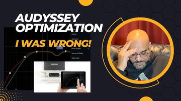 5 Steps to Improve Audyssey Room Correction Performance