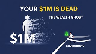 The "Wealth Ghost": Why $1,000,000 Isn't Enough to Retire Anymore