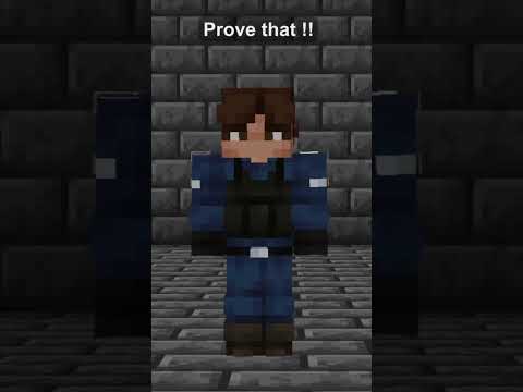 I am Indian #shots #minecraft