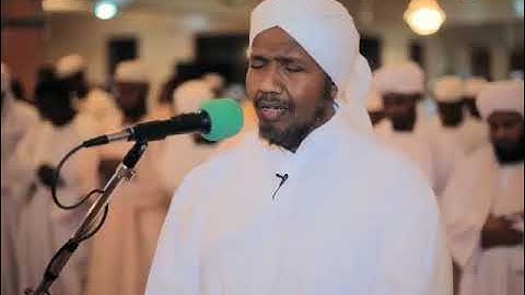 سورة الذاريات .. الشيخ : عبدالرشيد صوفي