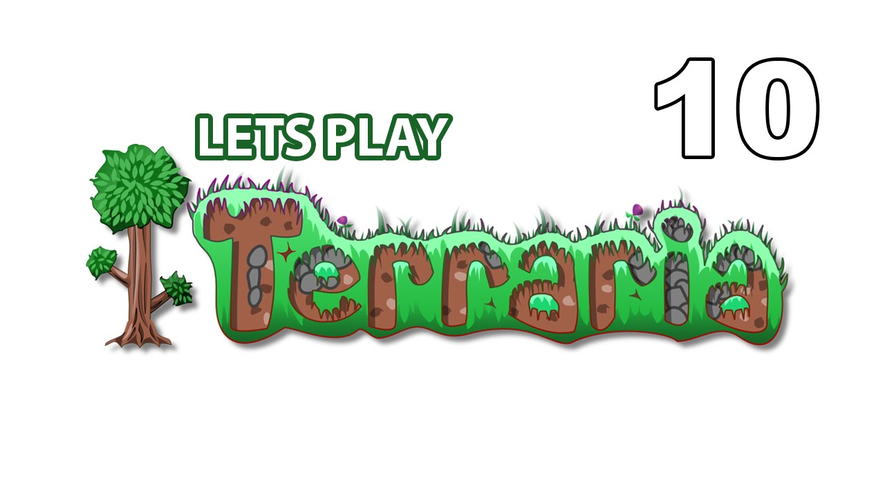 leakesville ms Terraria - Part 10
