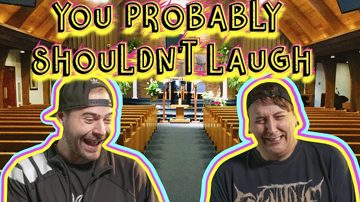 The Absolute Worst Times To Laugh!