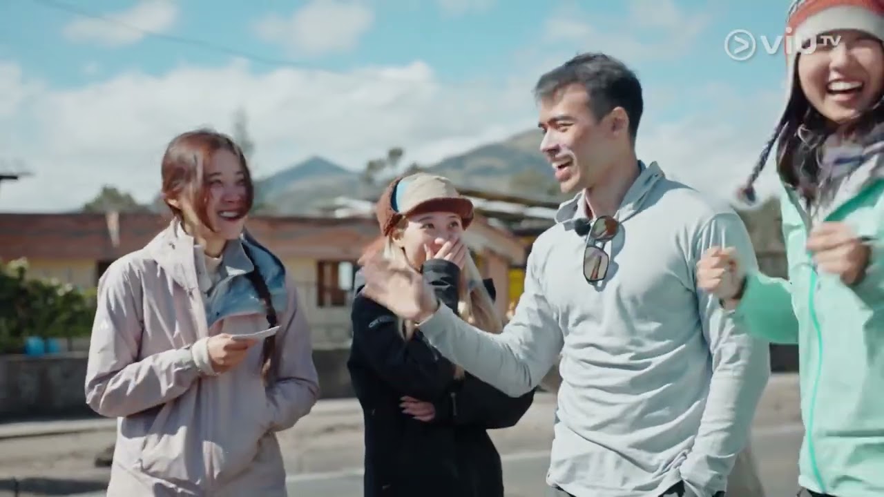 《戀愛等高線》 EP 15 - 問世間什麼叫做愛