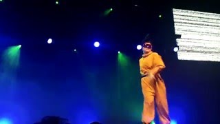 DanceStuck - A Goofy Performance