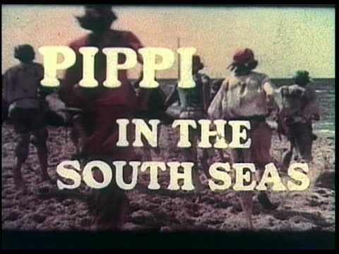 Pippi In The South Seas (1970) TV Spot Trailer 1