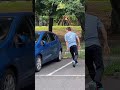 友達の車かと思ったら、、、ガチやべぇ事に Car accident Acrobat