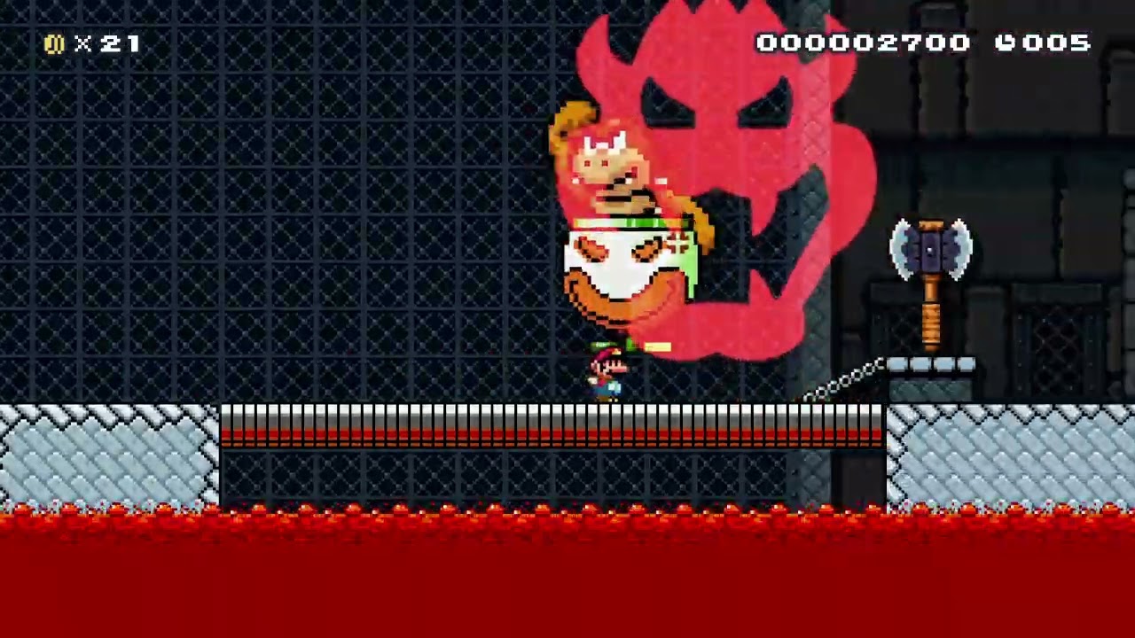 JoshB0412's Kaizo Course VII Super Mario Maker 2 Level Code: 6MG